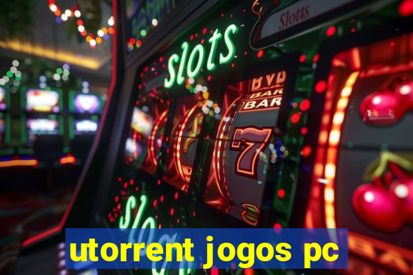 utorrent jogos pc